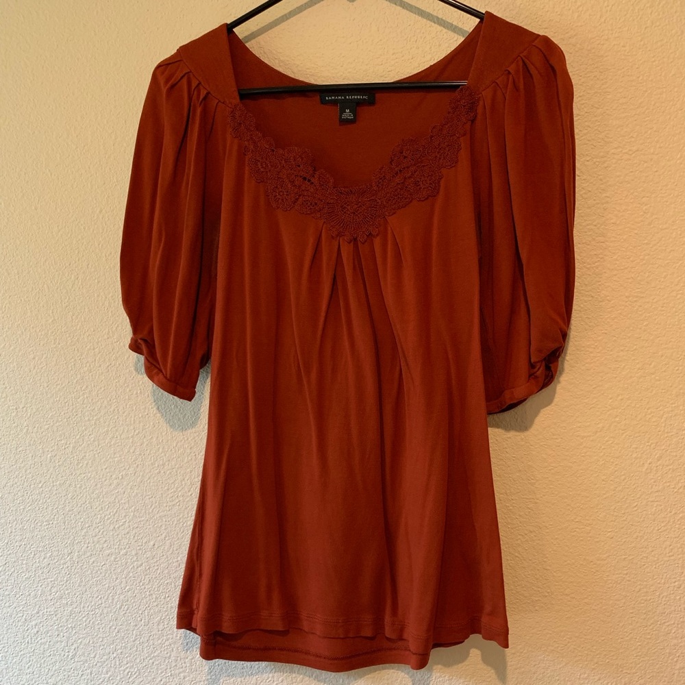 Banana Republic Top